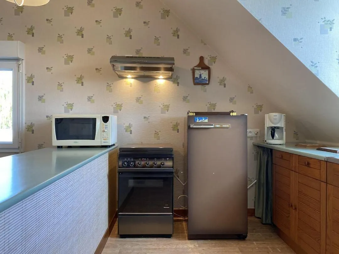 Appartamento 609 - Appartement T3 Au Premier Etage D'Une Maison A Quelques Pas De La Plage Et Des Commerces D'Erquy Francia